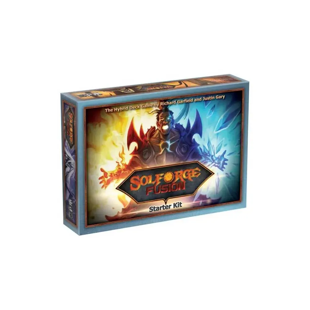 SolForge Fusion Starter Set #1 *Englische Version*