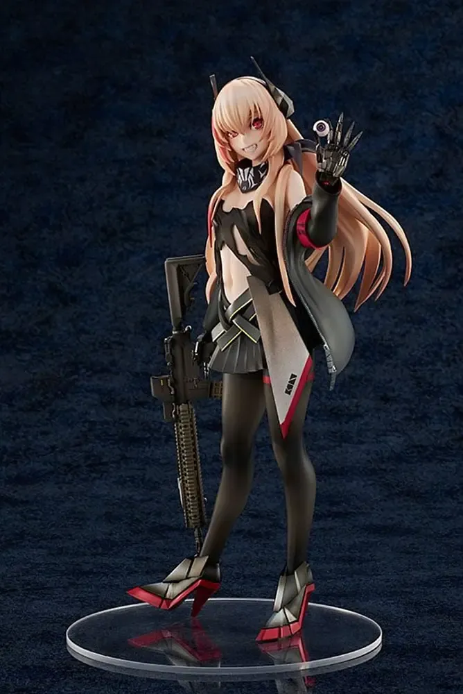 Girls Frontline PVC Statue 1/7 M4 Sopmod II 26 cm