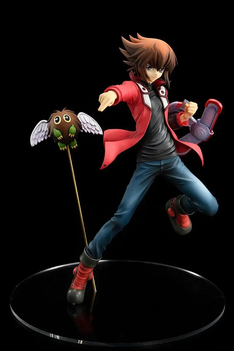 Yu-Gi-Oh! GX PVC Statue 1/7 Jaden Yuki 23 cm