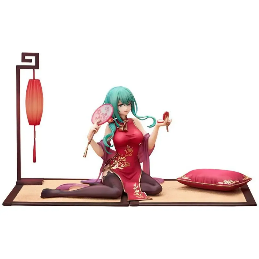 Date A Live: Spirit Pledge PVC Statue 1/7 Natsumi Chinese Dress Ver. 13 cm