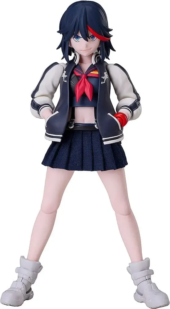 Kill la Kill BUZZmod Actionfigur 1/12 Ryuko Matoi 14 cm 