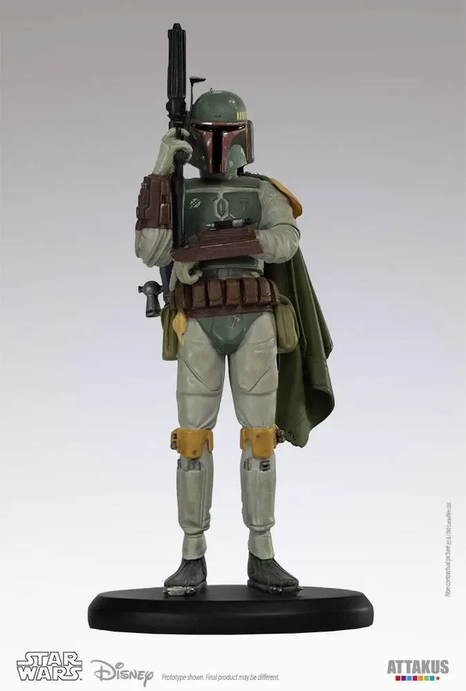Star Wars Boba Fett #2 Elite Collection Statue 21 cm