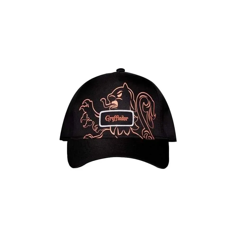 Harry Potter: Gryffindor Adjustable Cap