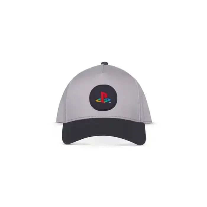 PlayStation Baseball Cap Round Logo