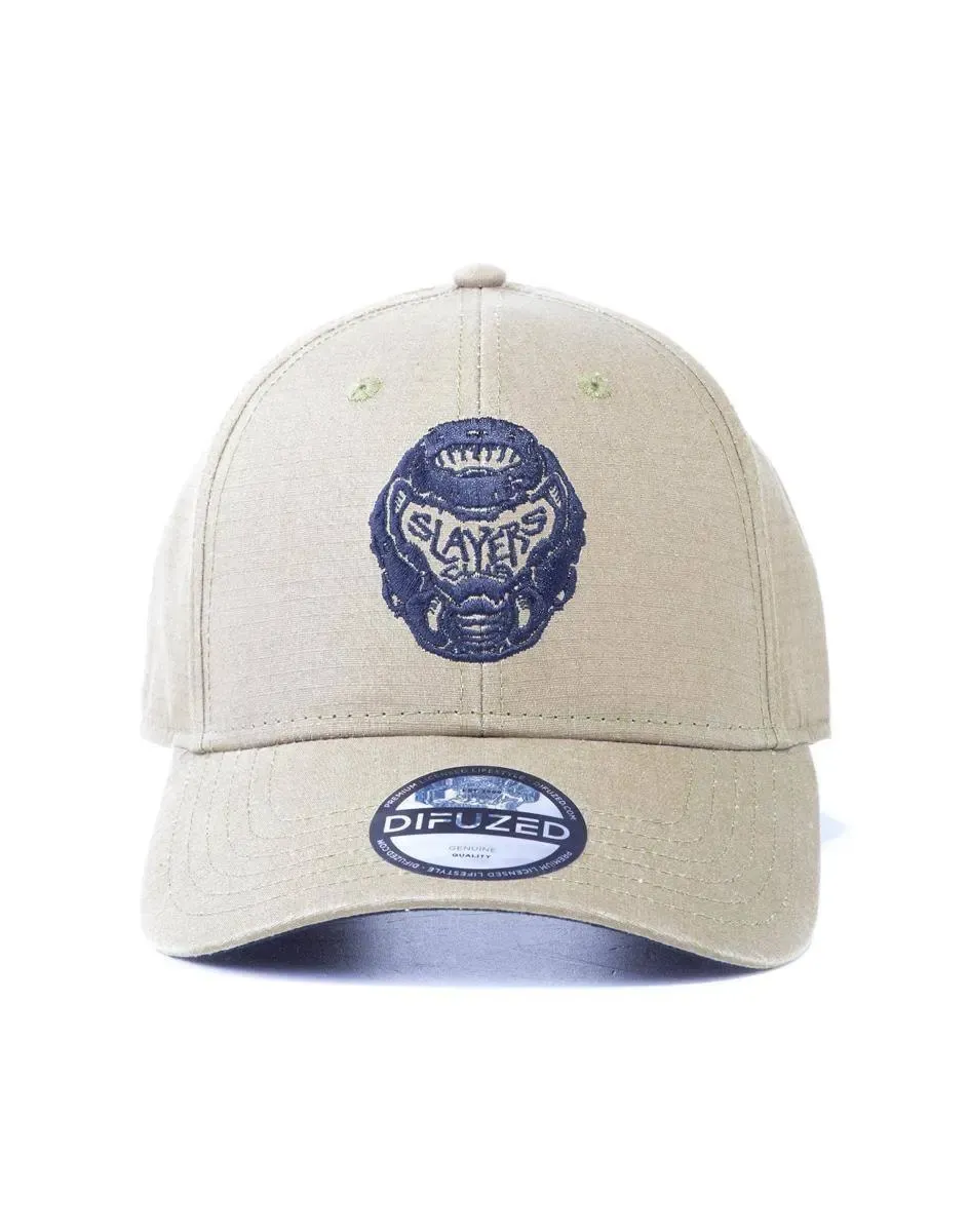 Doom Baseball Cap Eternal