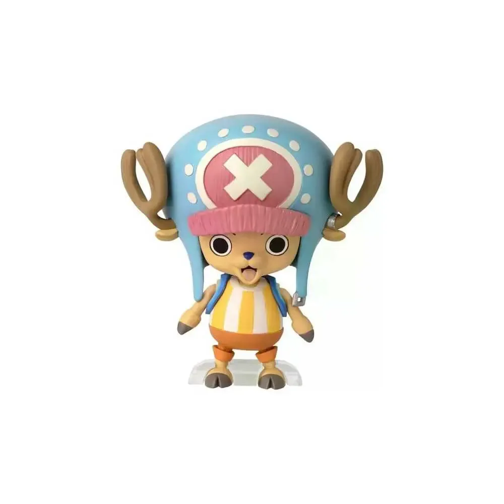 One Piece Anime Heroes Actionfigur 17 cm Display (6)
