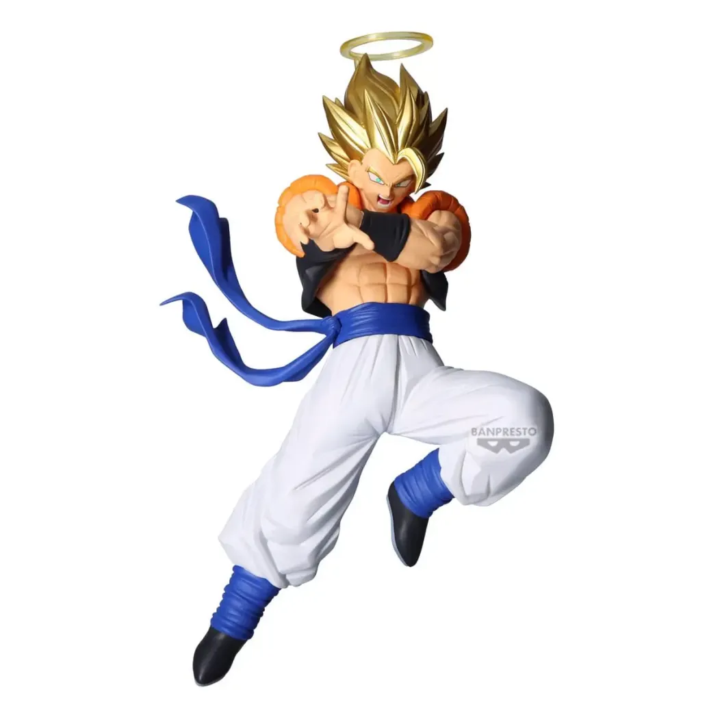Dragon Ball Z Dokkan Battle PVC Statue Super Gogeta 20 cm