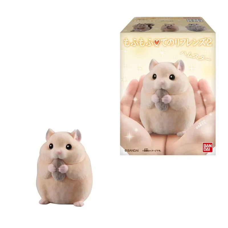 Shokugan: Mofu Mofu Actionfigur Tenori Friends 2 Blind Box 6 cm