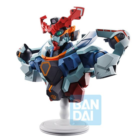 Mobile Suit Gundam GQuuuuuuX Ichibansho PVC Büste GQuuuuuuX 18 cm