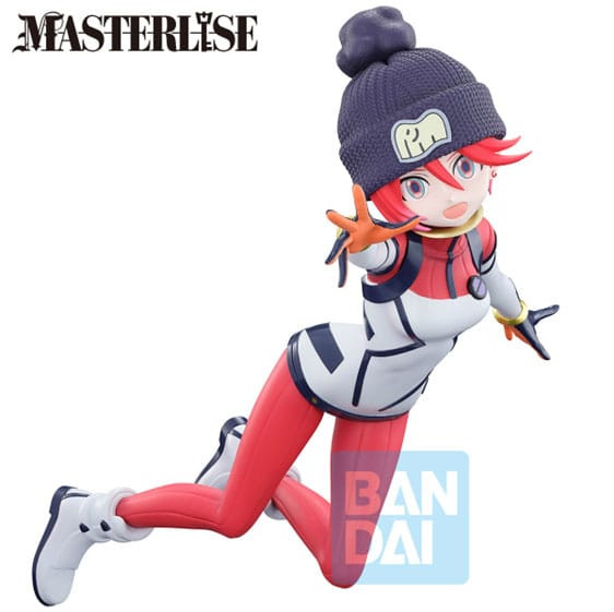 Mobile Suit Gundam GQuuuuuuX Ichibansho Masterlise PVC Statue Amate Yuzuriha (Machu) Pilot Suit Ver. 18 cm