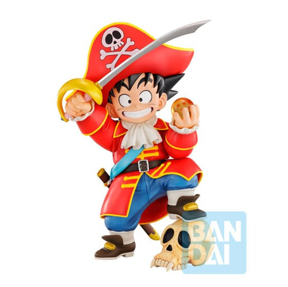 Dragon Ball Ichibansho PVC Statue Son Goku (Snap Collection 2) 16 cm