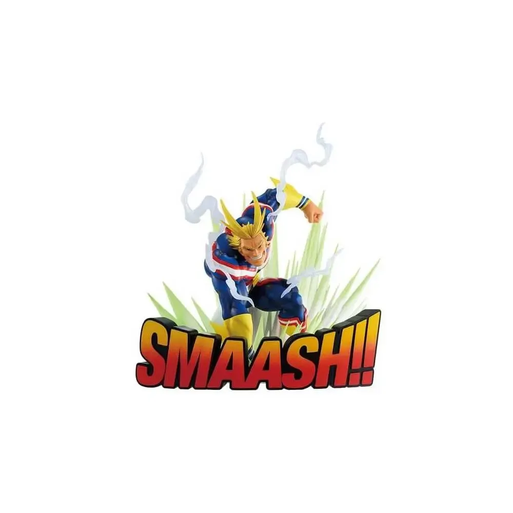 My Hero Academia: Vigilantes Ichibansho PVC Statue All Might 15 cm