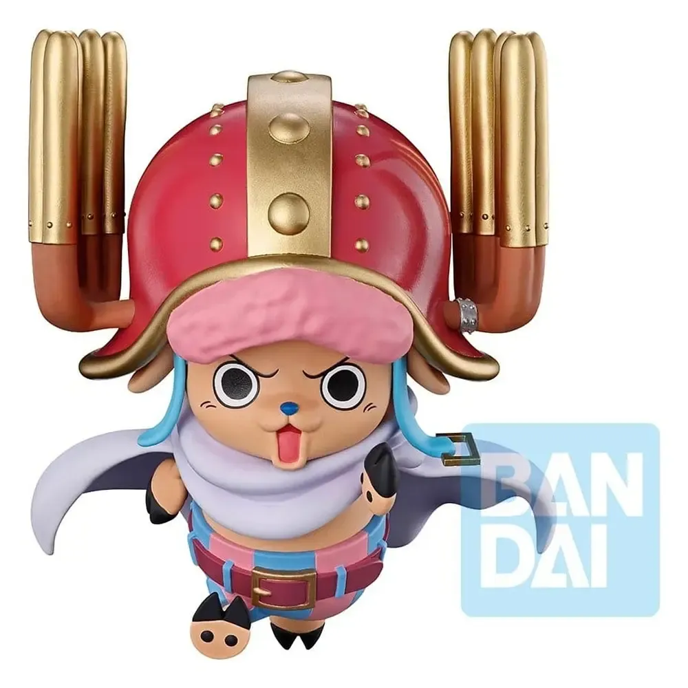 One Piece Giant Bash!! Vol. 2 Ichibansho Masterlise Expiece PVC-Figur Tony Tony Chopper 10 cm
