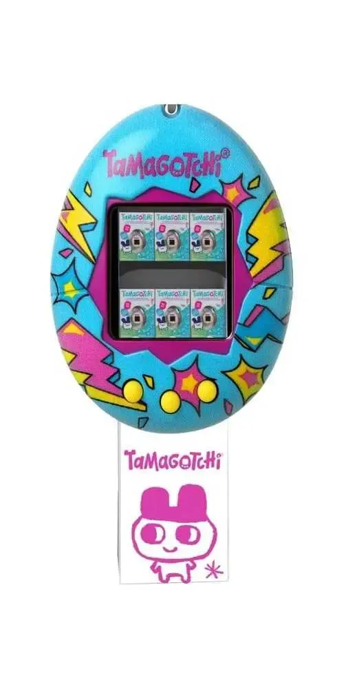 Tamagotchi Original Verkaufsdisplay