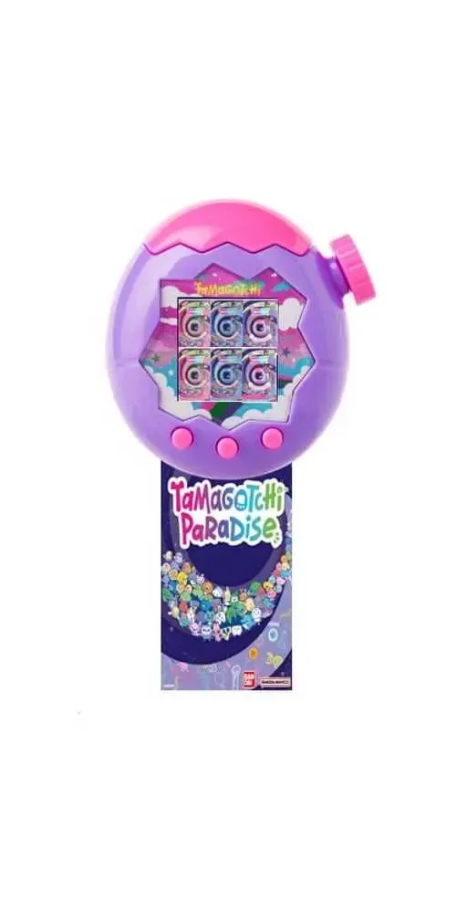 Tamagotchi Paradise Verkaufsdisplay 