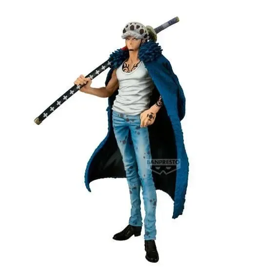 One Piece PVC Statue Premium Trafalgar Law (The Brush) 31 cm