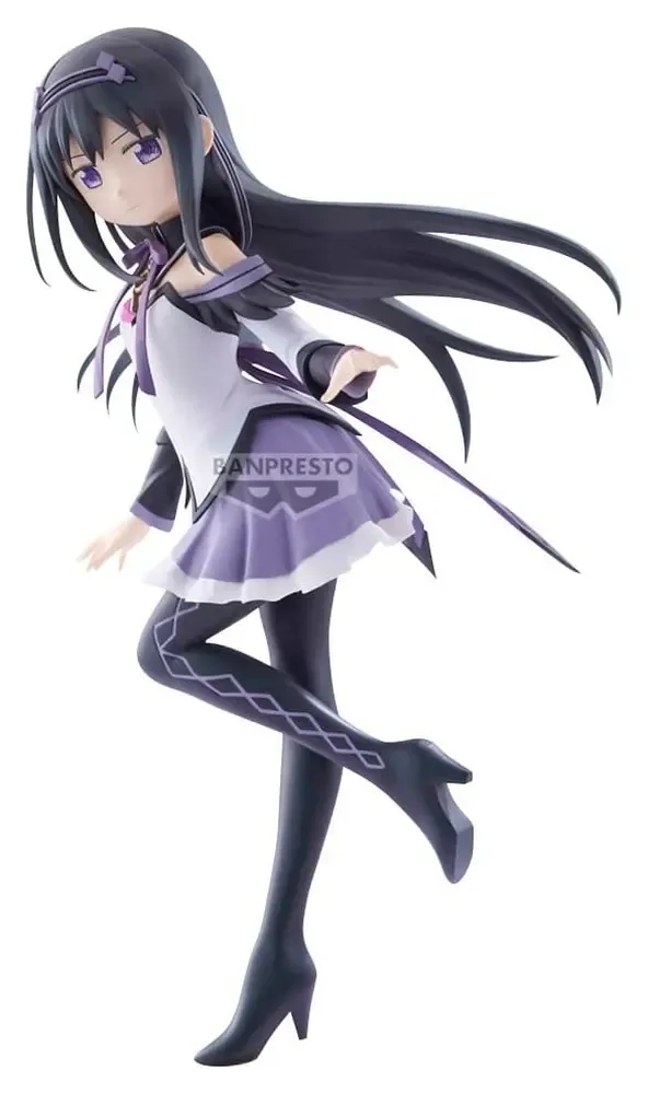 Puella Magi Madoka Magica: The Movie Walpurgisnacht Rising PVC-Figur Homura Akemi II 21 cm