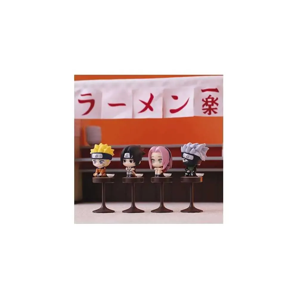 Naruto Still Waiting For You Gashapon Minifiguren Blind Box Display (24)