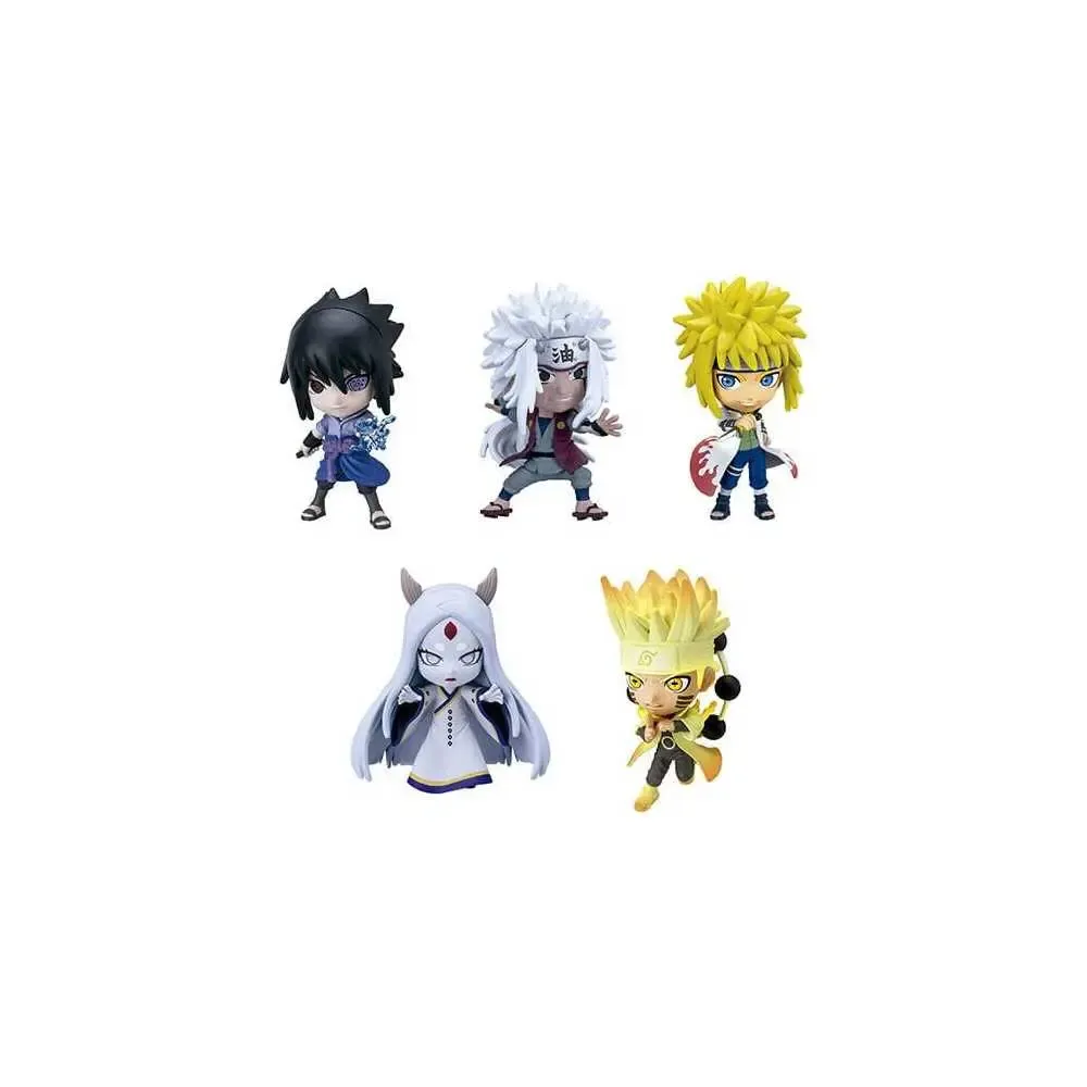 Naruto Shippuden Super Chibi Masters Minifiguren 8 cm Sortiment Vol. 2 (12)