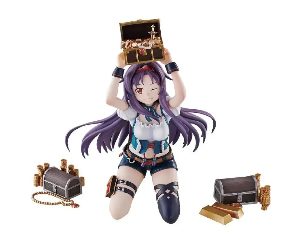 Sword Art Online: Memory Defrag Ichibansho PVC Statue Yuuki 12 cm