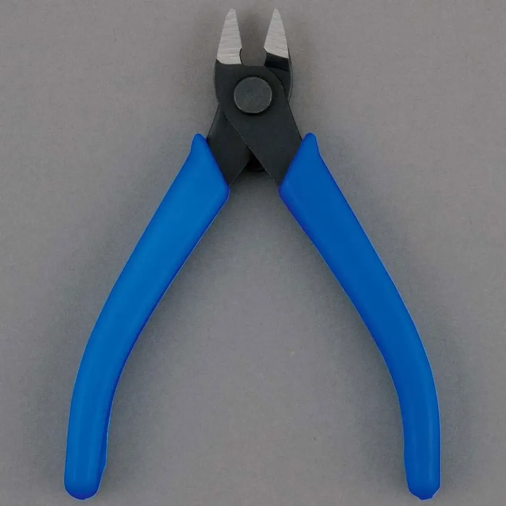 Bandai Spirits Modellbau-Zubehör Entry Nipper blue