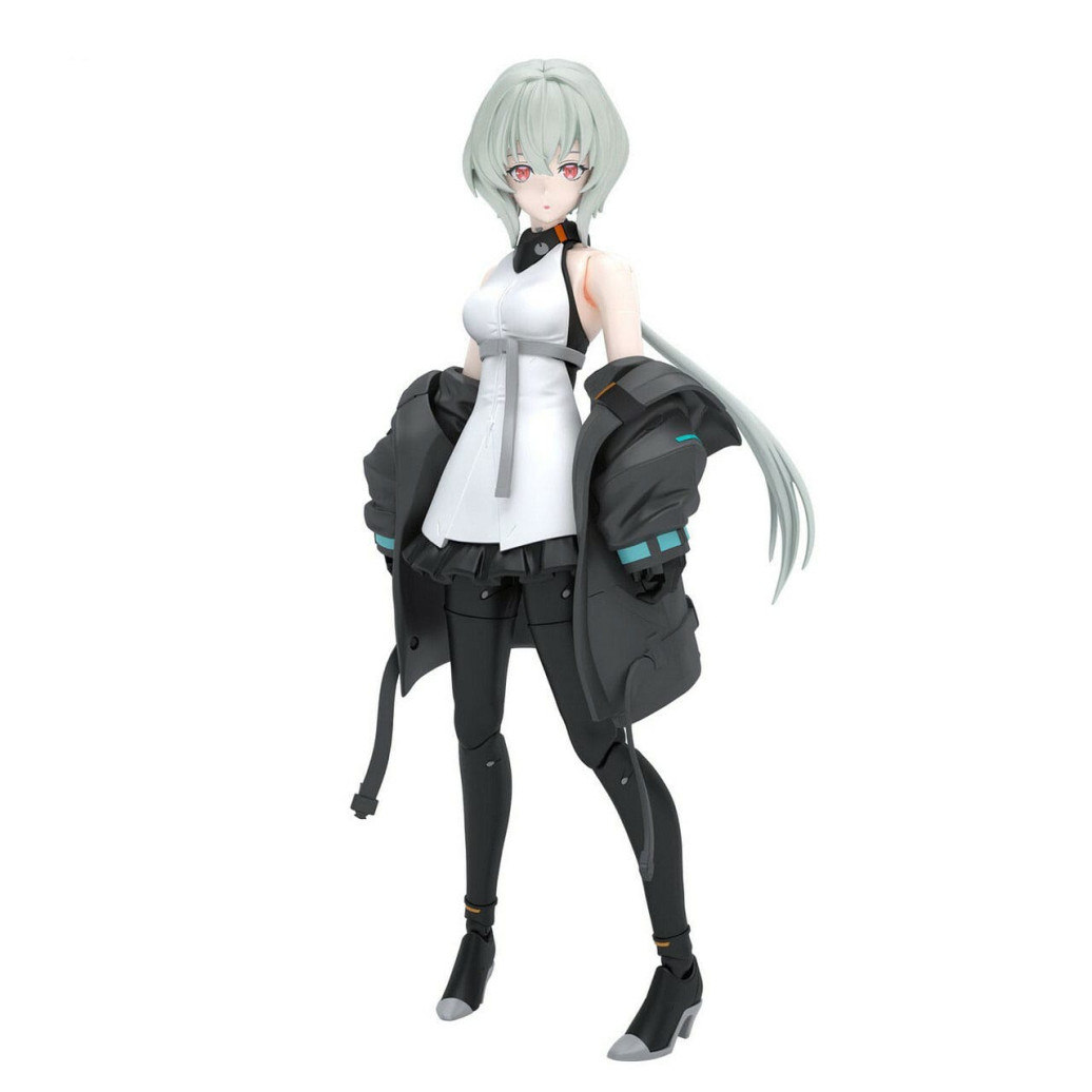 Synduality Figure-Rise Standard Plastic Model Kit Noir