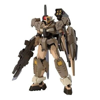 Gundam 00: High Grade - Command Qan[T] Desert Type 1:144 Scale Model Kit