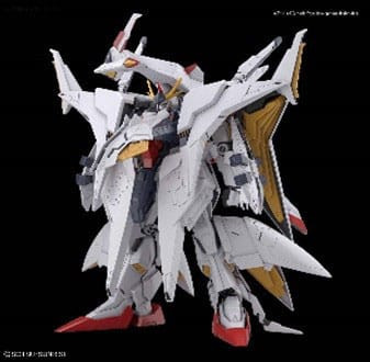 Gundam Hathaway's Flash High Grade Plastic Model Kit 1/144 Penelope