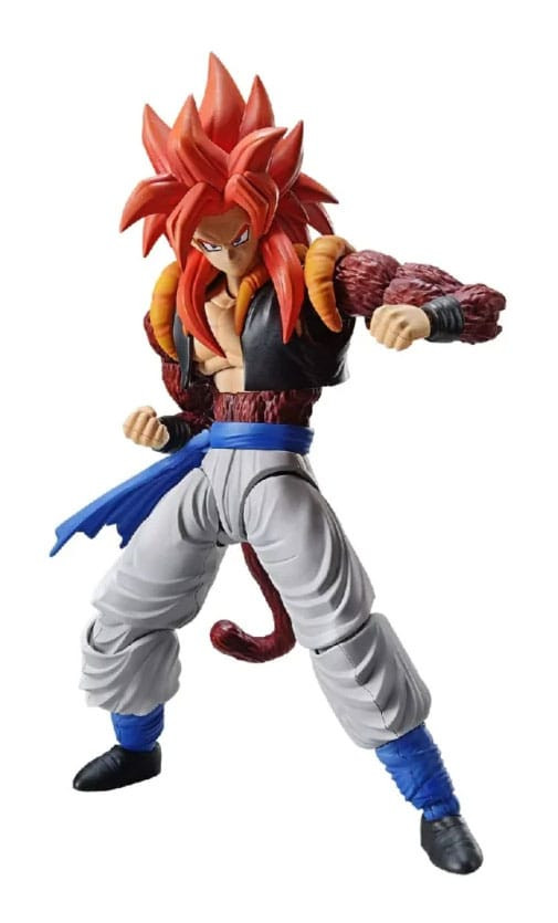 Dragon Ball Z: Figure-Rise - Super Saiyan 4 Gogeta Model Kit