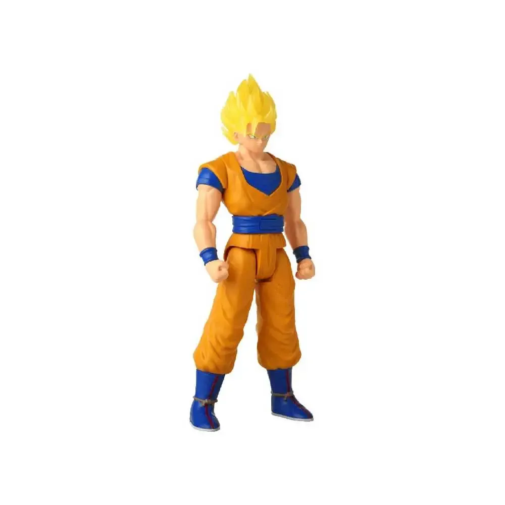 Dragon Ball Super Limit Breaker Series Sparking Actionfigur Super Saiyan 2 Goku 30 cm