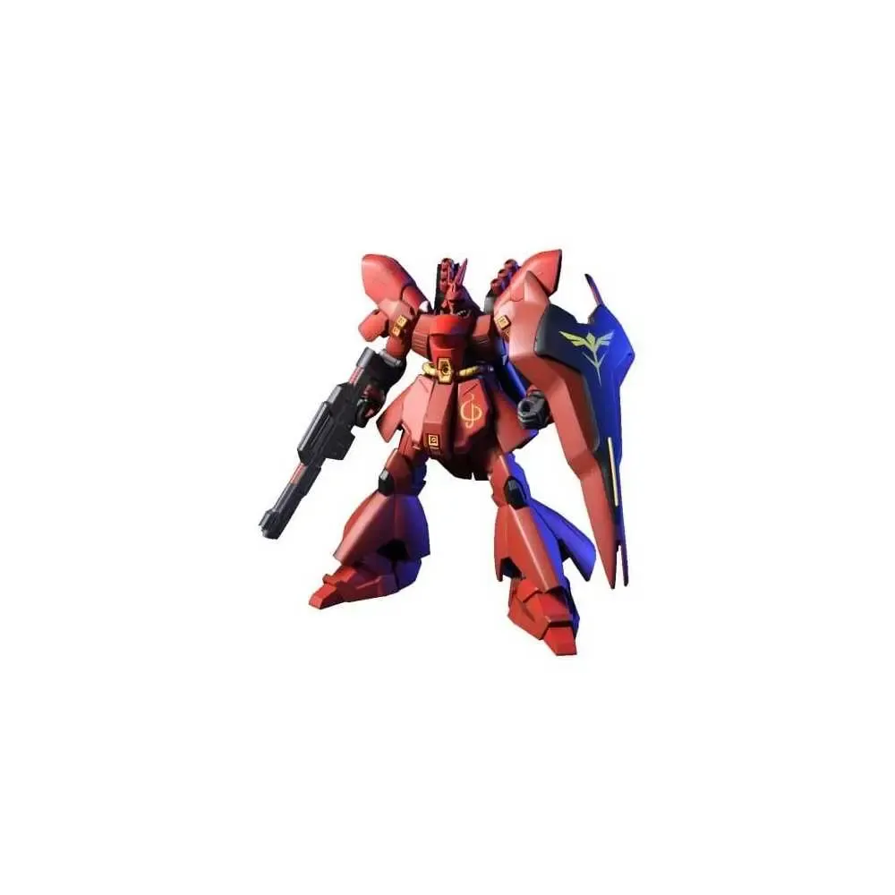 Gundam Char's Counterattack High Grade Plastic Model Kit 1/144 Sazabi
