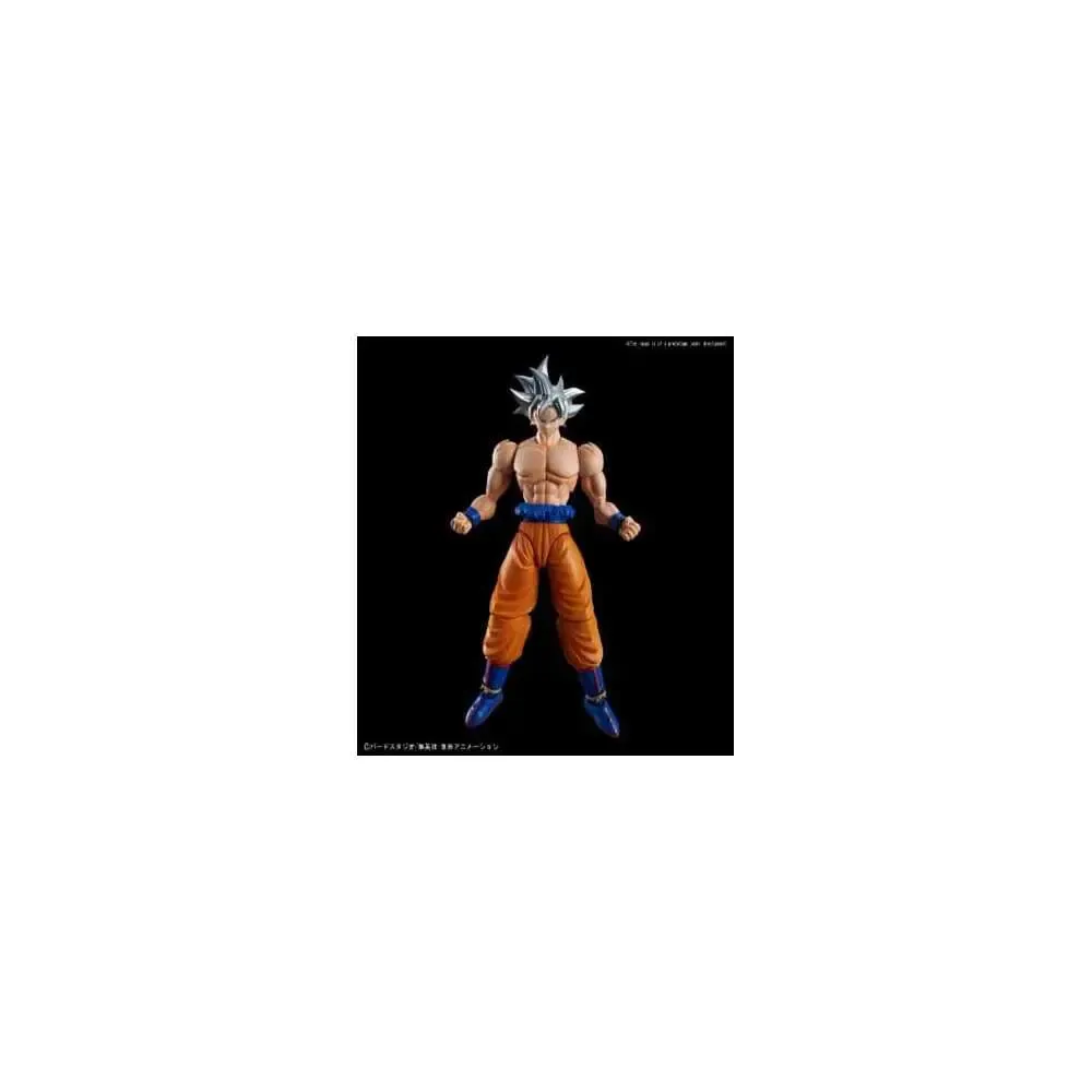Dragon Ball Super: Broly Figure-Rise Standard Plastic Model Kit Goku Ultra Instinct