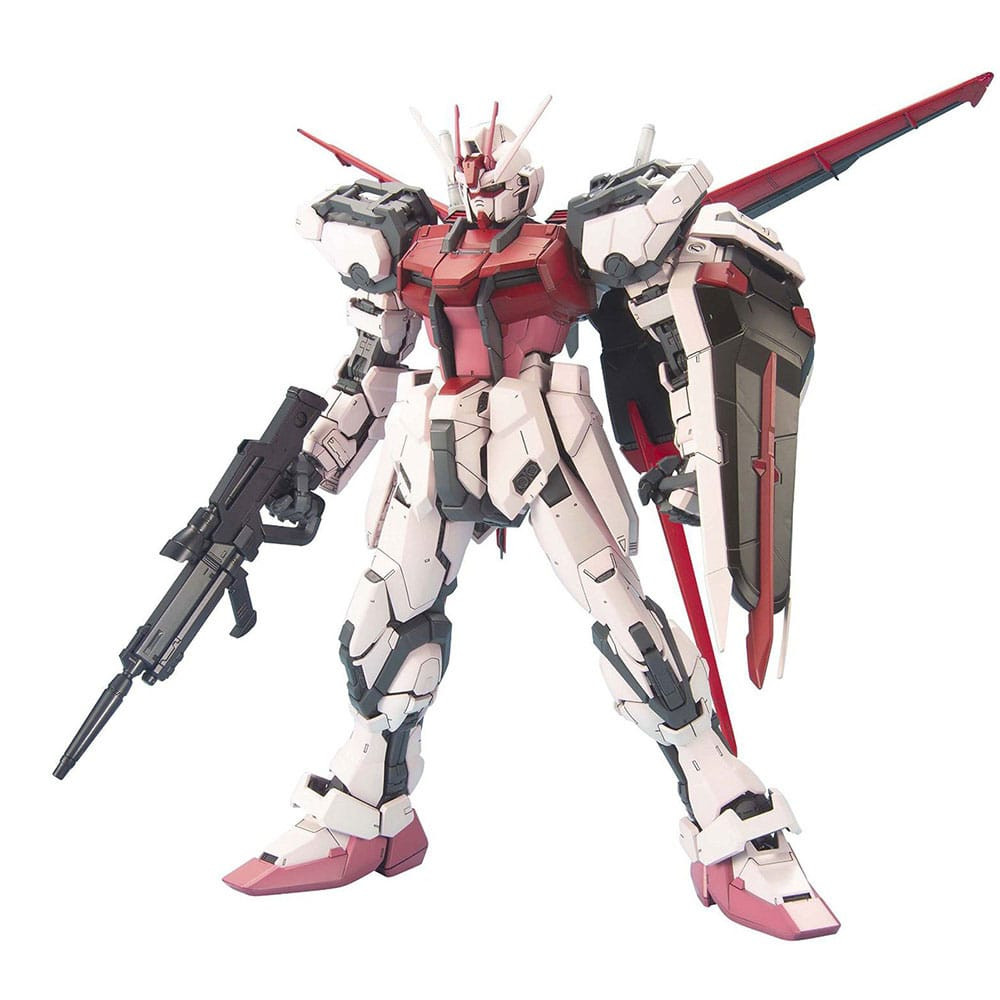 Gundam Seed Perfect Grade Plastic Model Kit 1/60 Strike Rouge and Sky Grasper
