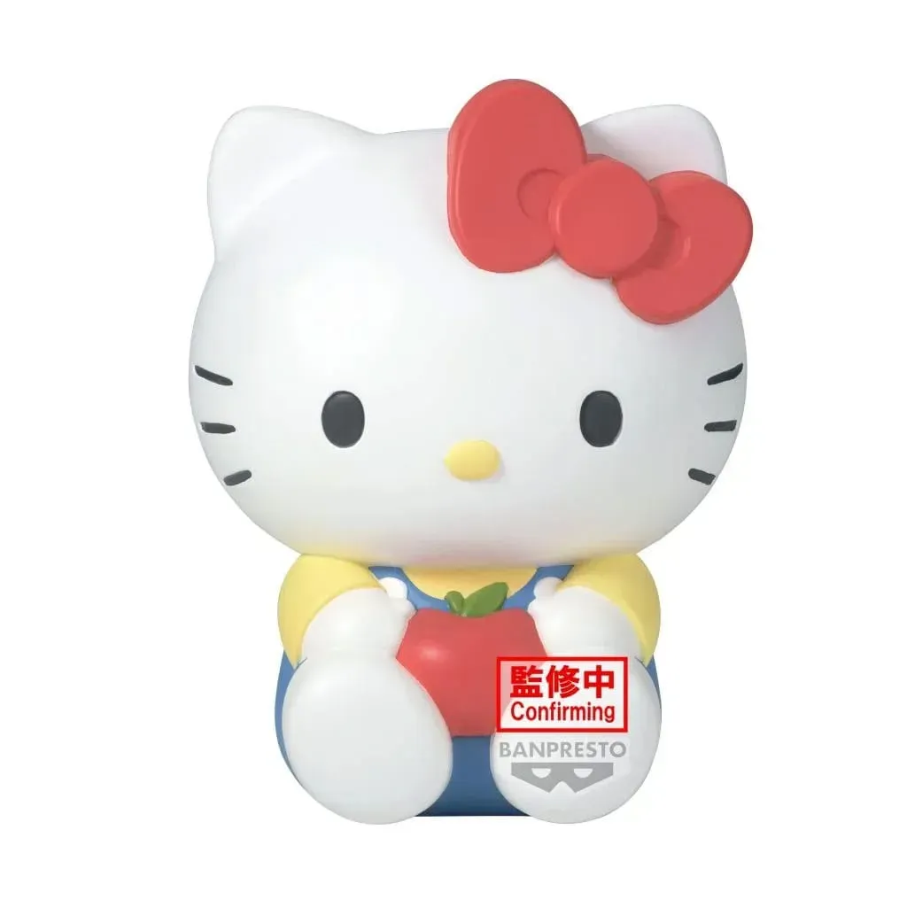 Hello Kitty Sofvimates PVC Statue 11 cm