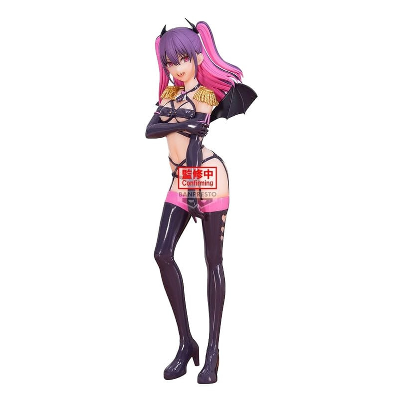 2.5 Dimensional Seduction Glitter & Glamours PVC Statue Miriella Medical Corps Ver. 22 cm