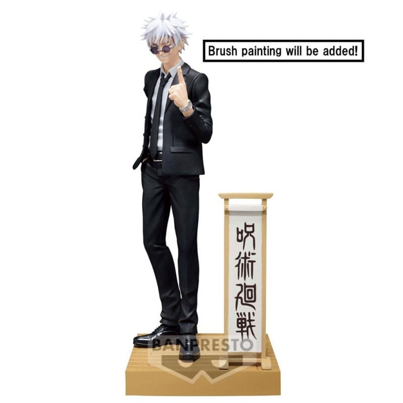 Jujutsu Kaisen Diorama Figure PVC Satoru Gojo 15 cm
