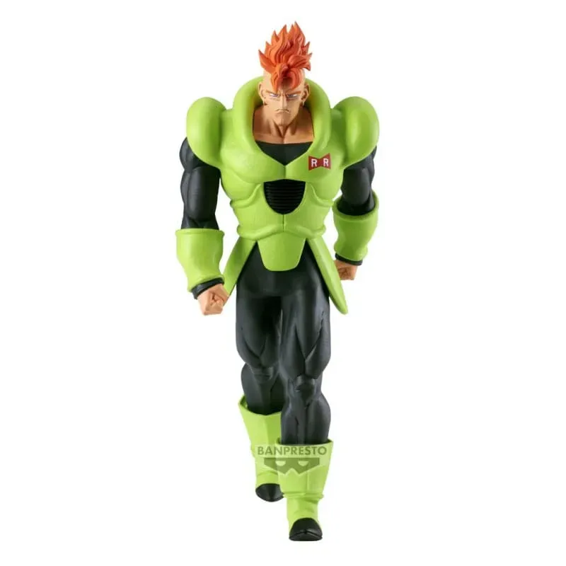 Dragon Ball Z Solid Edge Works PVC Android 16 20 cm