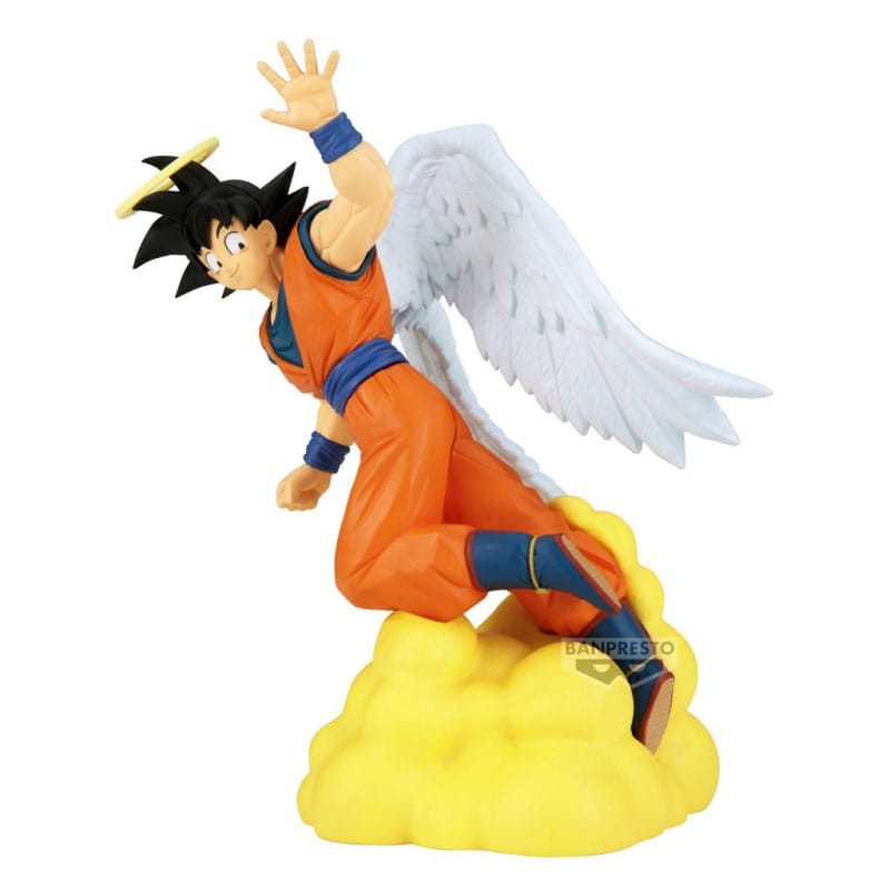 Dragon Ball Z History Box PVC Statue Son Goku 12 cm