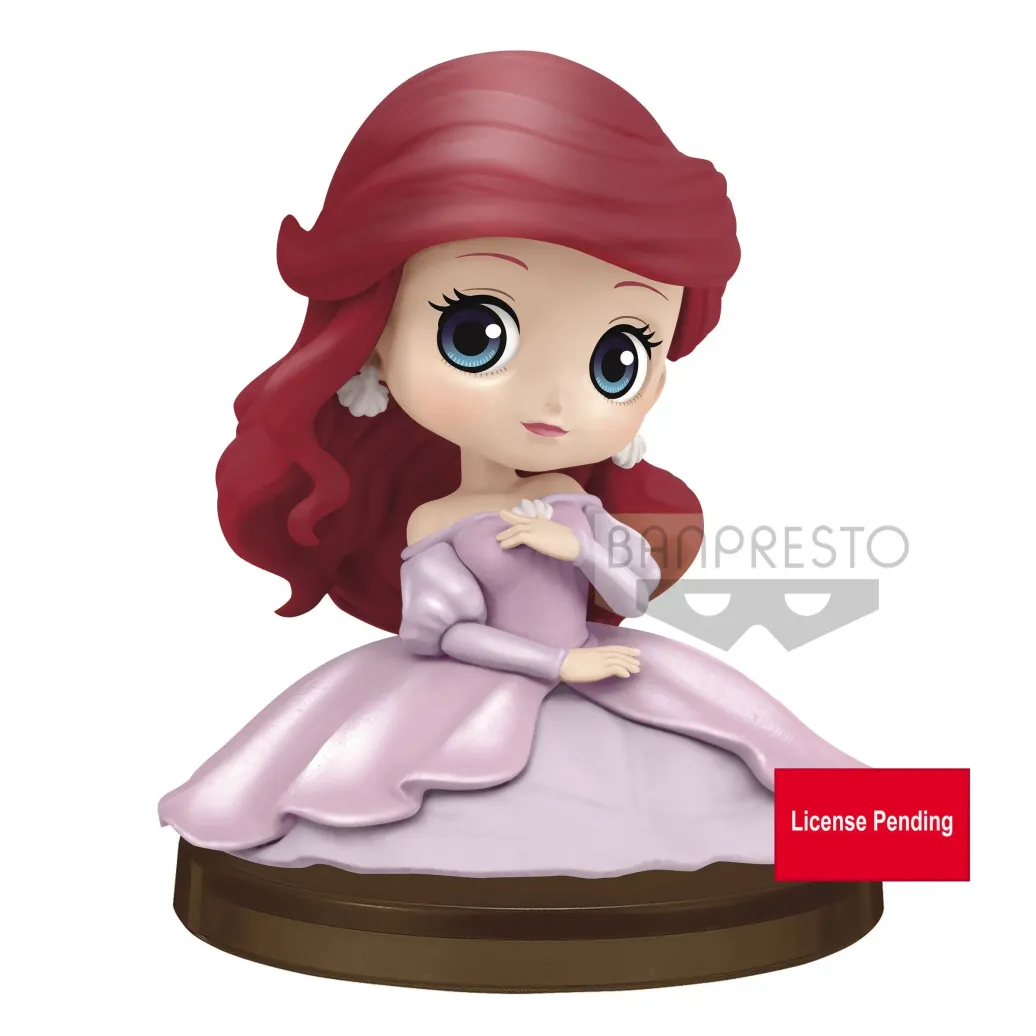 Disney Q Posket Petit Minifigur Ariel 4 cm