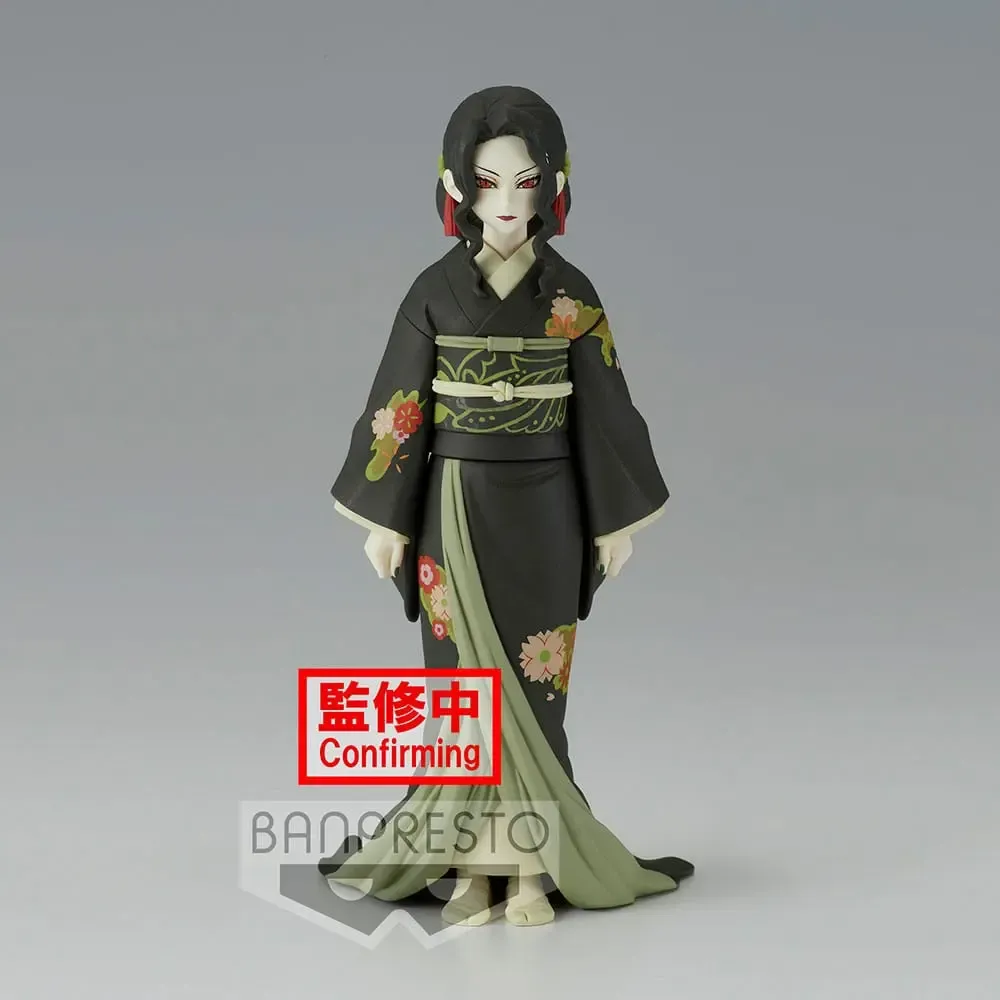 Demon Slayer Kimetsu no Yaiba Demon Series PVC Statue Muzan Kibutsuji Vol. 6 Ver A 14 cm