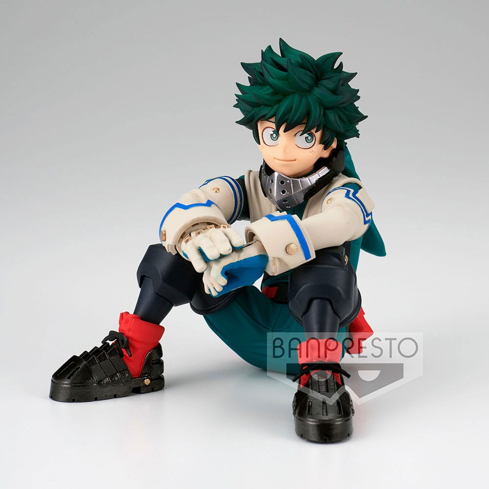 My Hero Academia Break Time PVC Izuku Midoriya 10 cm