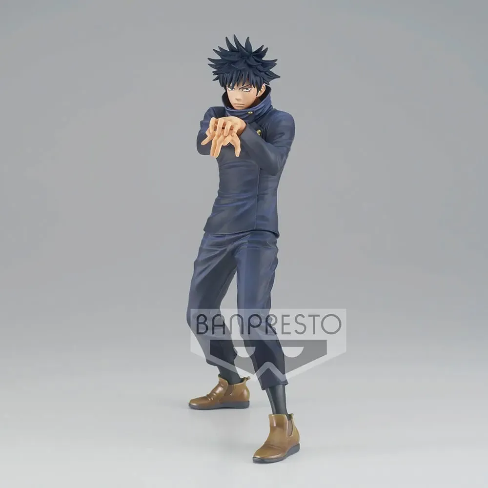 Jujutsu Kaisen King Of Artist PVC Statue Megumi Fushiguro 21 cm