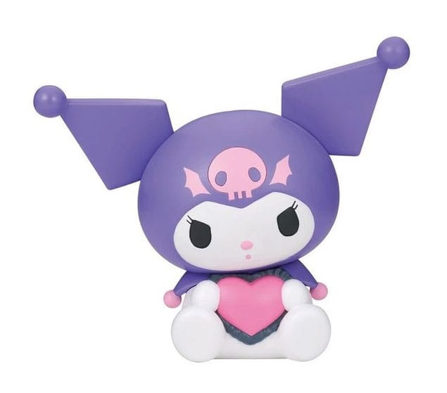 Sanrio: Sofvimates - Kuromi Figure