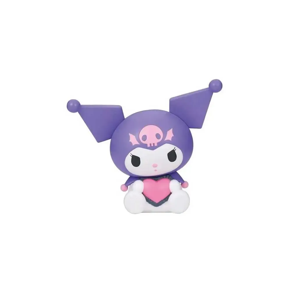 Sanrio: Sofvimates - Kuromi Figure
