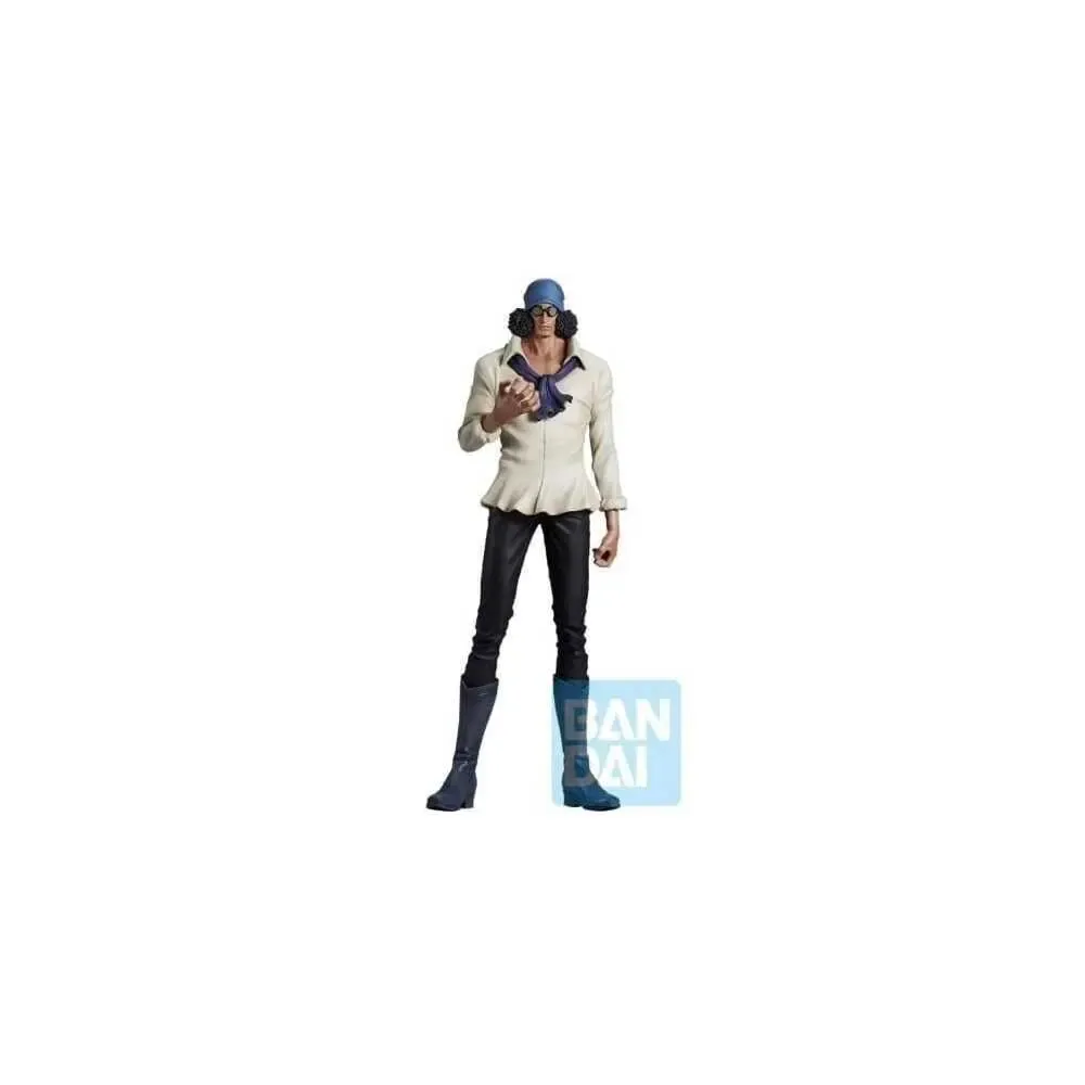 One Piece: Legendary Hero - Kuzan Ichibansho Figure