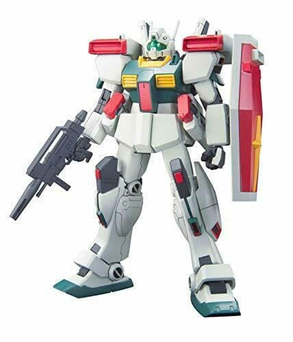 Gundam ZZ High Grade Plastic Model Kit 1/144 GM III