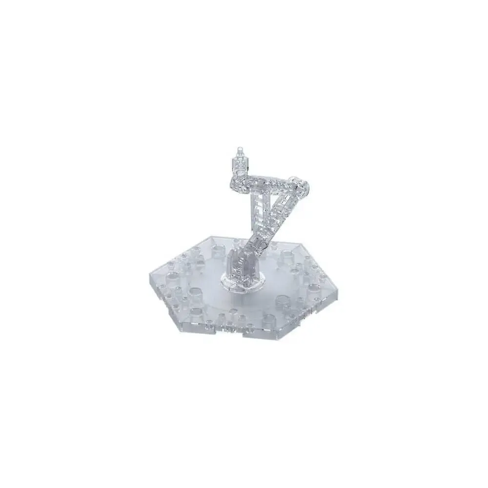 Bandai Figurenständer Action Base 5 Clear
