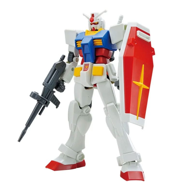 Gundam Entry Grade Plastic Model Kit 1/144 RX-78-2 Gundam