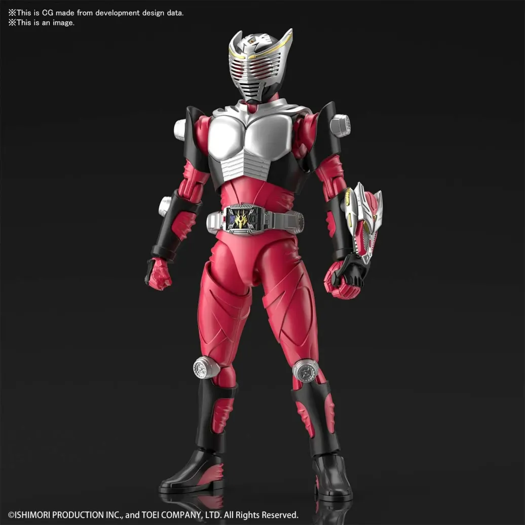 Kamen Rider Figure-Rise Standard Plastic Model Kit Masked Rider Ryuki