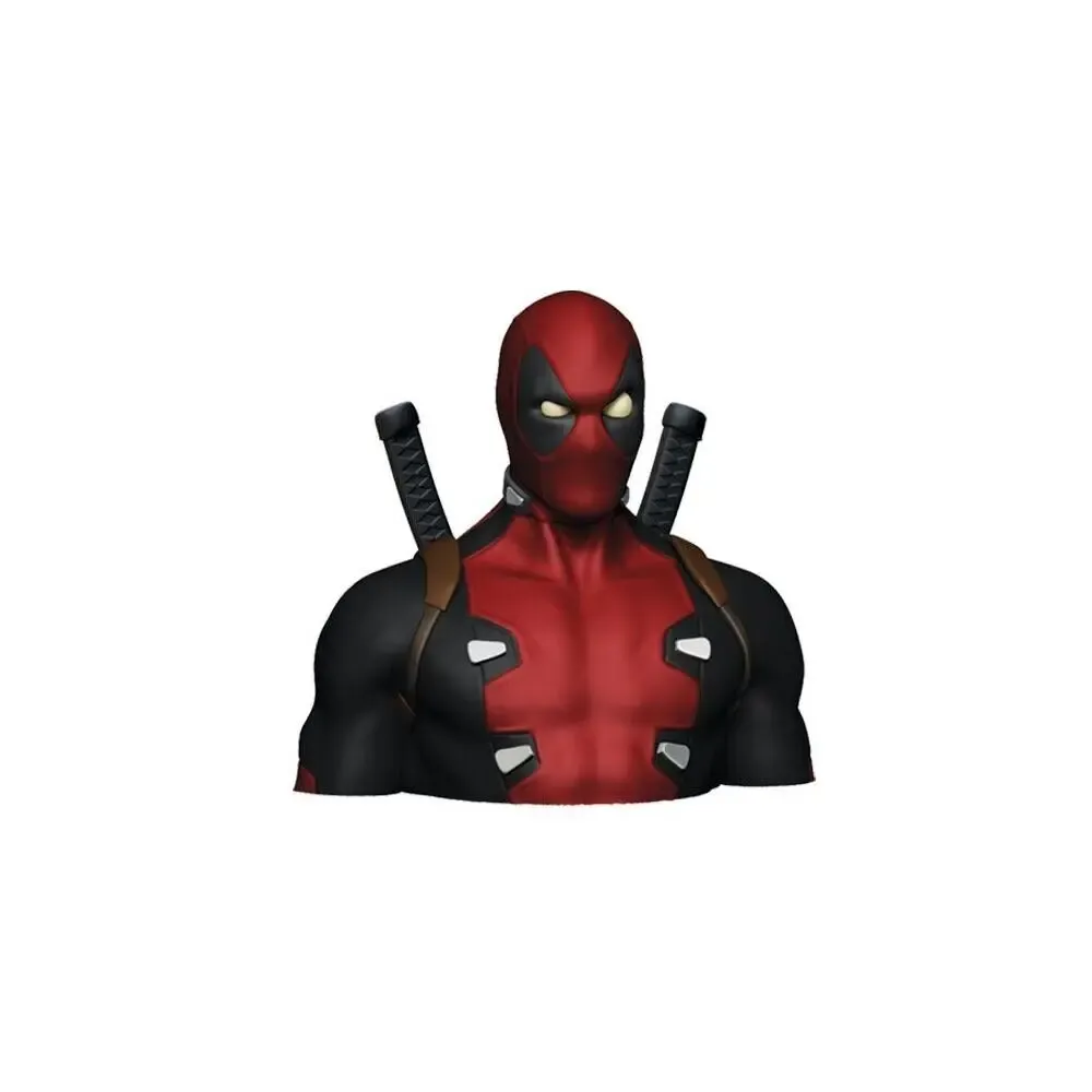 Marvel Comics Spardose Deadpool 20 cm